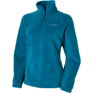 Columbia Benton Springs Half Zip Fleece Pullover - Women's