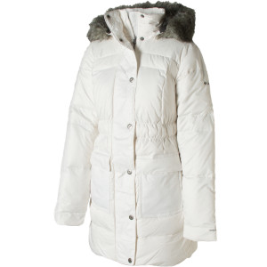 Columbia Mercury Maven Long Down Jacket - Women's