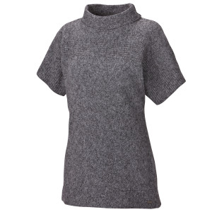 Powder Pazzazz Tunic - Short-Sleeve - Women's