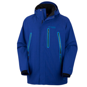 Columbia Aerial Arson Shell - Men's