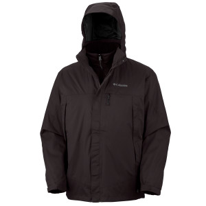 Columbia Lhotse Mountain Parka - Men's