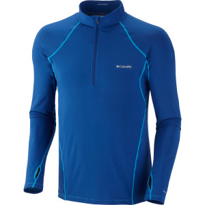 Baselayer Midweight 1/2-Zip Top - Men's