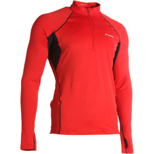 Columbia Baselayer Heavyweight 1/2-Zip Top - Men's