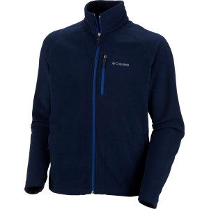 Click to Enlarge for Columbia Fast Trek II Fleece Jacket - Men's Columbia Fast Trek II Fleece Jacket - Men's -image