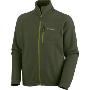 Columbia Fast Trek II Full-Zip Fleece Jacket - Men's