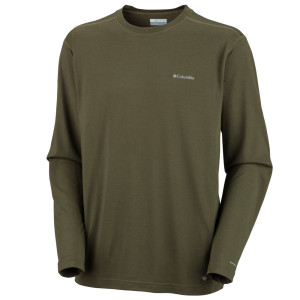 Columbia Omni-Dry Mountain Tech T-Shirt - Long-Sleeve - Men's
