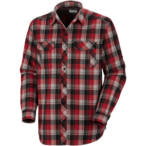 Columbia Cool Creek Twill Plaid Shirt - Long Sleeve - Men's - 2011