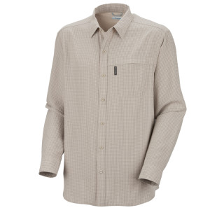 Columbia McCarran Ridge Shirt - Long-Sleeve - Men's