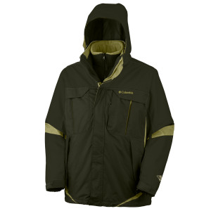 Columbia Bugaboo Parka - Men's