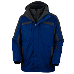 Columbia Whirlibird Parka - Men's