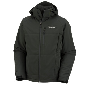 Columbia Single Track II Softshell Jacket - Men's