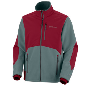 Columbia Ballistic II Fleece Jacket - Men's