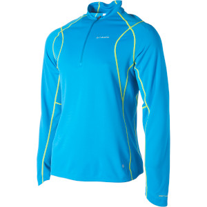Columbia Bug Shield Sporty 1/2 Zip Top - Long-Sleeve - Men's