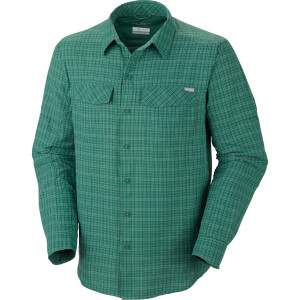 Silver Ridge Plaid Shirt - Long-Sleeve - Men's