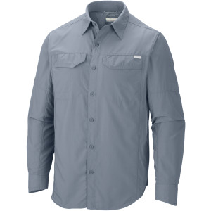 Click to Enlarge for Columbia Silver Ridge Shirt - Long-Sleeve - Men's Columbia Silver Ridge Shirt - Long-Sleeve - Men's -image