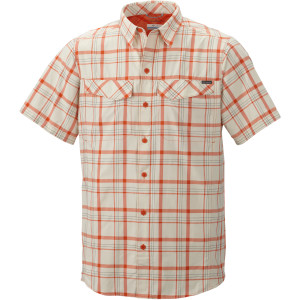 Click to Enlarge for Columbia Silver Ridge Multi Plaid Shirt - Short-Sleeve - Men's Columbia Silver Ridge Multi Plaid Shirt - Short-Sleeve - Men's -image