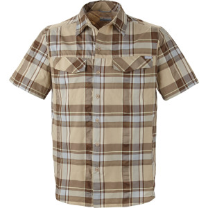 Silver Ridge Multi Plaid Shirt - Short-Sleeve - Men's