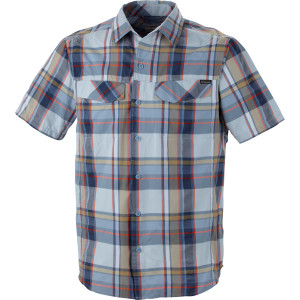 Silver Ridge Multi Plaid Shirt - Short-Sleeve - Men's