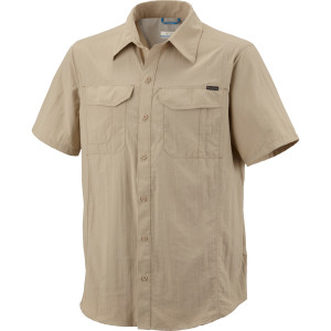 Click to Enlarge for Columbia Silver Ridge Shirt - Short-Sleeve - Men's Columbia Silver Ridge Shirt - Short-Sleeve - Men's-Image