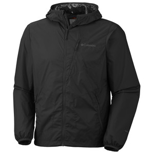 Click to Enlarge for Columbia Trail Fire Windbreaker Jacket - Men's Columbia Trail Fire Windbreaker Jacket - Men's -image