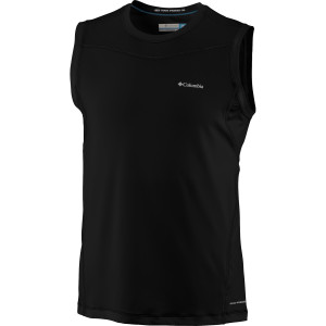 Columbia Baselayer Lightweight Top - Sleeveless - Men's