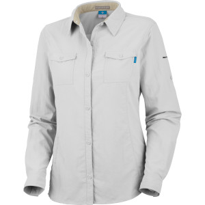 Click to Enlarge for Columbia Insect Blocker Shirt - Long-Sleeve - Women's Columbia Insect Blocker Shirt - Long-Sleeve - Women's -image