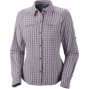 Silver Ridge Plaid Shirt - Long-Sleeve - Women's