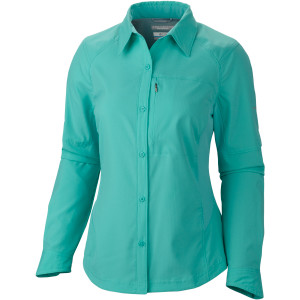 Silver Ridge Shirt - Long-Sleeve - Women's