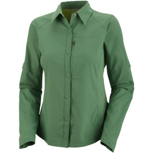 Columbia Silver Ridge Shirt - Long-Sleeve - Women's