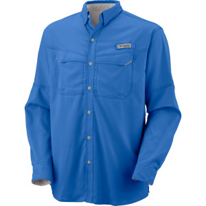 Low Drag Offshore Button-Down Shirt - Long-Sleeve - Men's