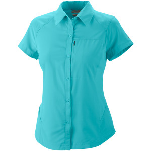 Click to Enlarge for Columbia Silver Ridge Shirt - Short-Sleeve - Women's Columbia Silver Ridge Shirt - Short-Sleeve - Women's -image