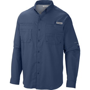 Tamiami II Button-Down Shirt - Long-Sleeve - Men's