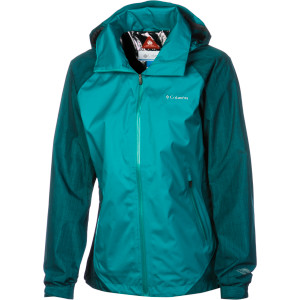 Columbia Hot Thought Rain Jacket - Women's