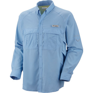 Airgill Lite Button-Down Shirt - Long-Sleeve - Men's
