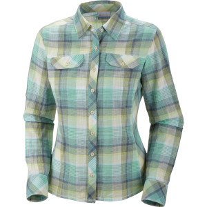 Camp Henry Shirt - Long-Sleeve - Women's