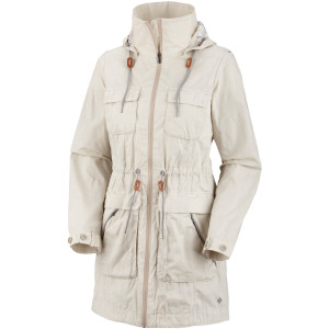Brooklyn Avenue Safari Jacket - Women's