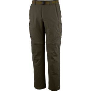 Columbia Silver Ridge Convertible Pant - Men's