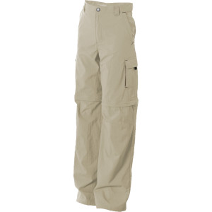 Columbia Silver Ridge Convertible Pant - Boys'