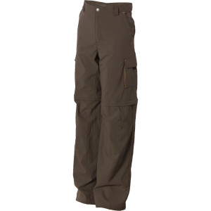 Columbia Silver Ridge Convertible Pant - Boys'