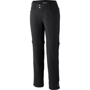 Columbia Saturday Trail Stretch Convertible Back Up Pant - Women's -image