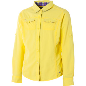 Columbia Silver Ridge Shirt - Long-Sleeve - Girls'