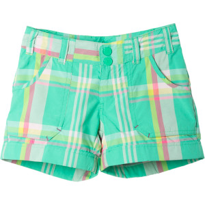 Columbia Silver Ridge Novelty Short - Girls'