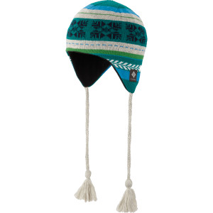 Alpine Action Peruvian Beanie