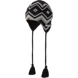 Winter Worn Peruvian Beanie