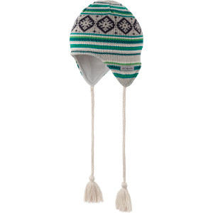 Winter Worn Peruvian Beanie