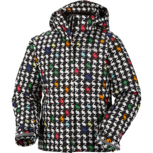 Crash Out Jacket - Girls'