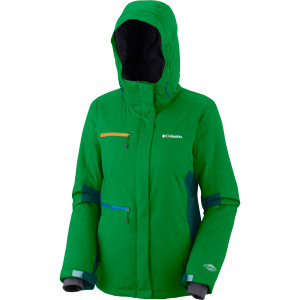 Grid Line Jacket - Women's