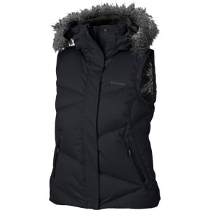 Lay 'D' Down Vest - Women's
