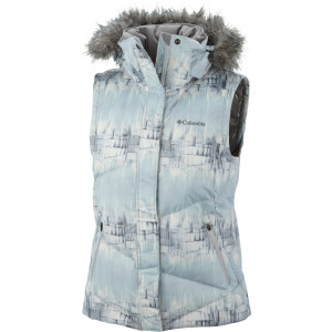 Lay 'D' Down Vest - Women's