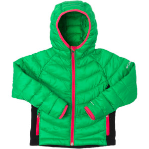 Powder Lite Hybrid Puffer Jacket - Toddler Girls'